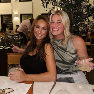 Zara Olive Satin Open Back Blouse